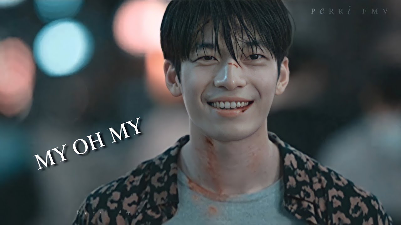 My Oh My  || kdrama multimale fmv.
