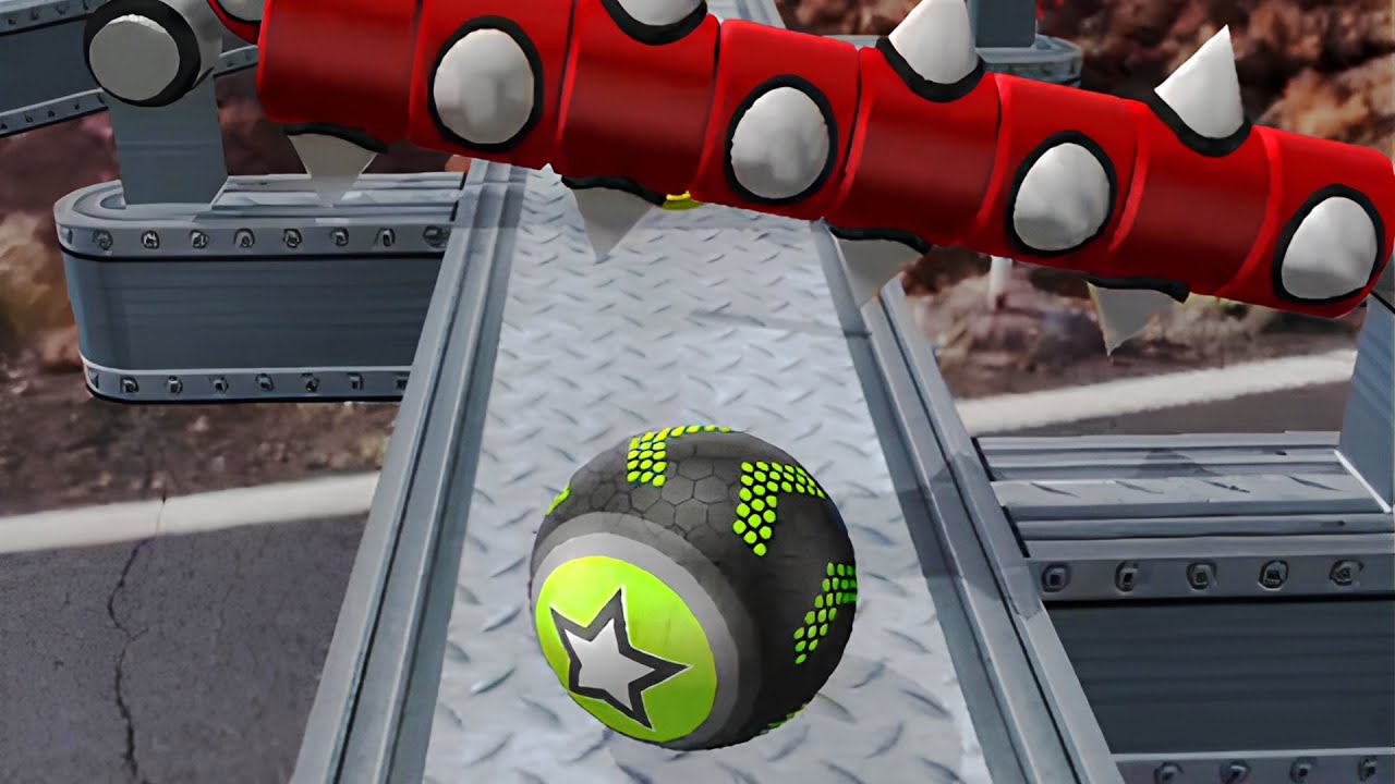 Going Balls - Speedrun Gameplay & PORTAL LVL 31 to 35
