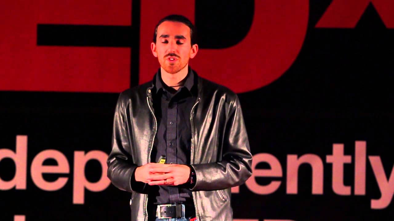 Art Crime: Noah Charney at TEDxCelje