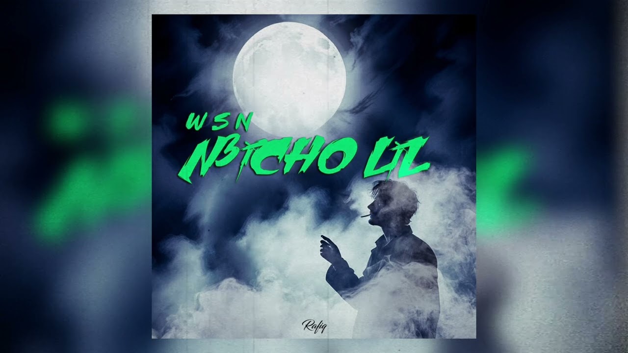 WSN n3icho LiL (album thika)beat by G#_&euro;hahine