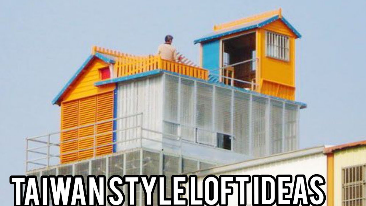 TAIWAN STYLE LOFT IDEAS/PART 1