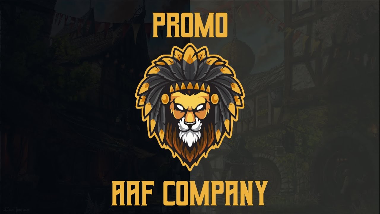 AaF Company - Chce&scaron; se přidat do na&scaron;ich řad?