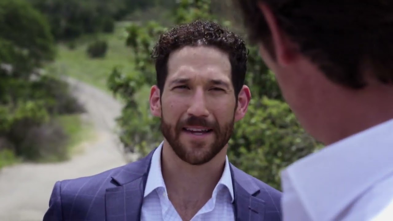 Fernando Rivera as BYRON SANTOS on WALKER
