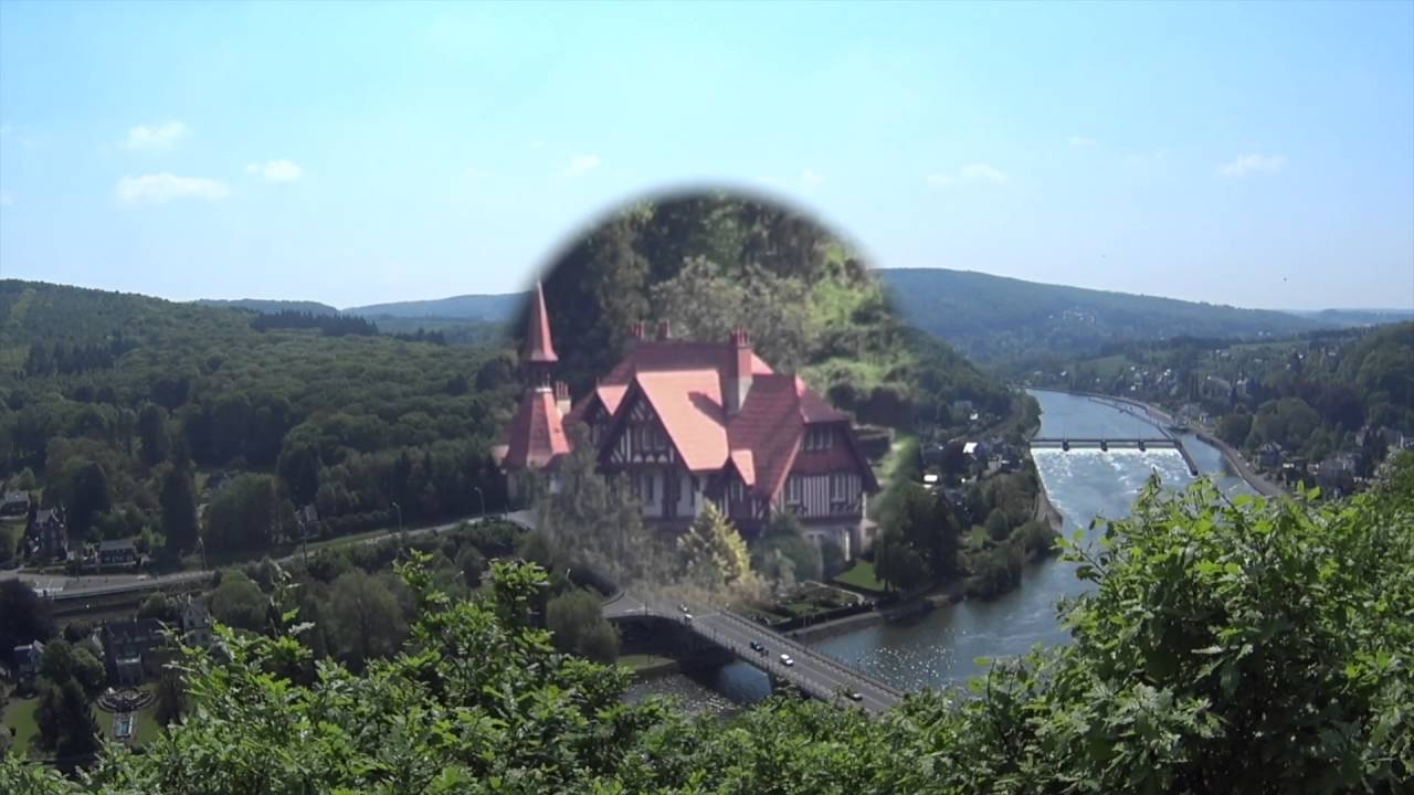 Le Balcon de la Grande Hulle - Profondeville