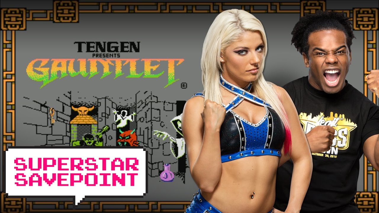 ALEXA BLISS on her love for The Lonely Island, *NSYNC & Panic! At The Disco! — Superstar Savepoint