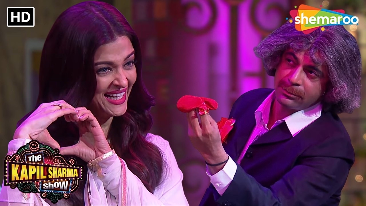 Dr. Gulati Ne Diya Aishwariya Rai ko Apna Dil | Best Of Dr. Gulati |The Kapil Sharma Show | Comedy