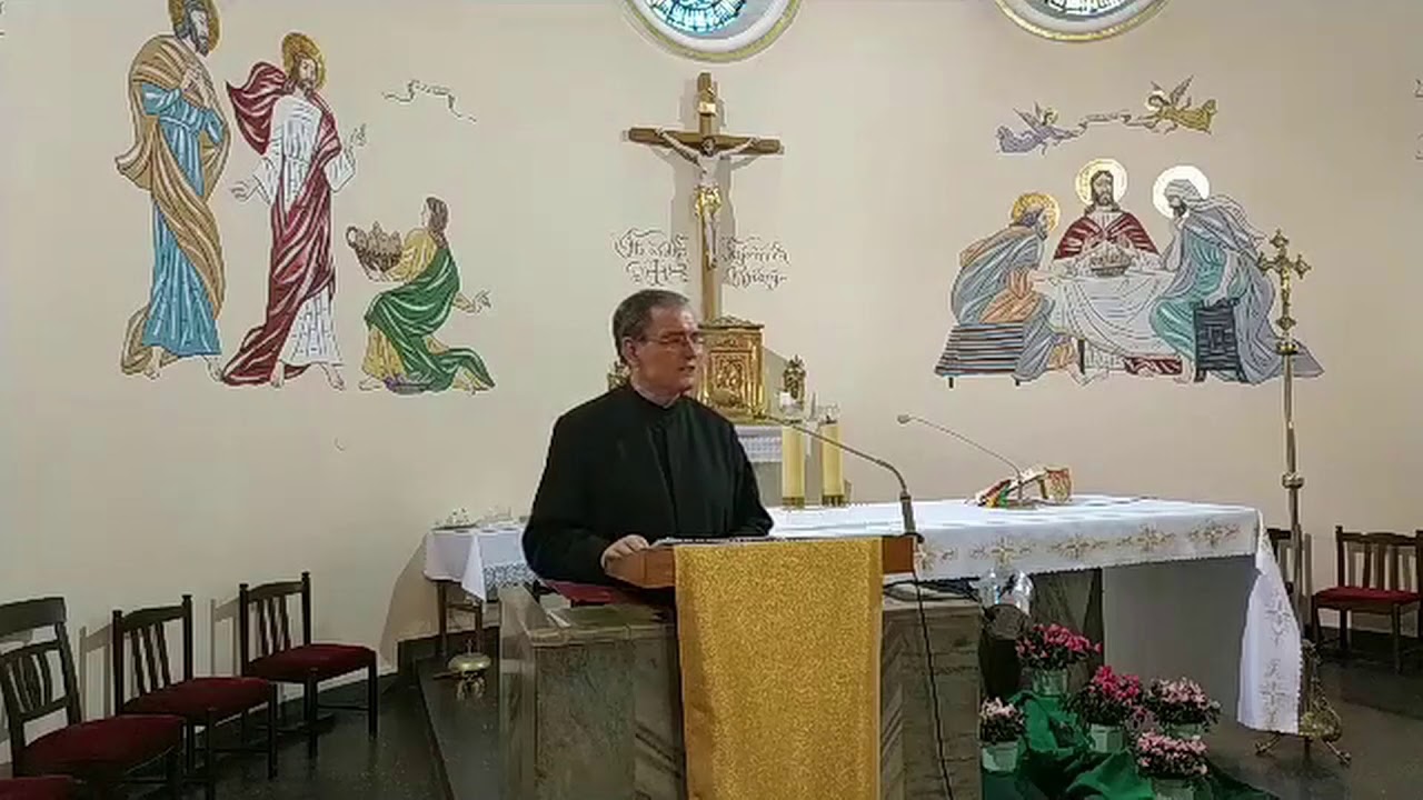 ks. Krzysztof Wons SDS: Kryzys - szansa na nową jakość życia