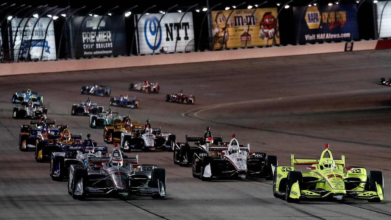 2019 Iowa 300 at Iowa Speedway | INDYCAR Classic Full-Race Rewind