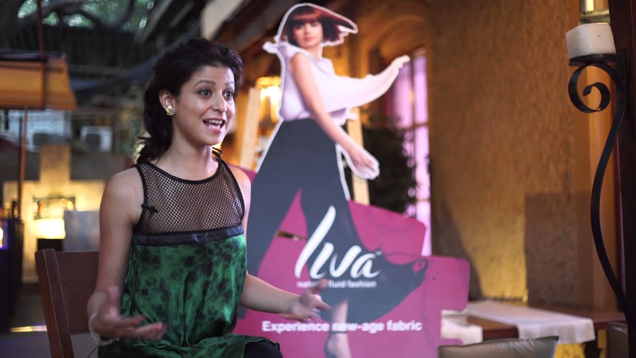 TV Anchor Freishia B Speaks at Liva Event | #UnBoxWithLiva | Liva Fashion X Tonic Worldwide