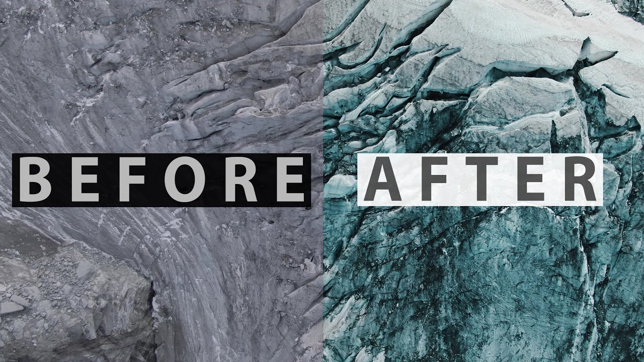 DJI MAVIC 2 | D-Cinelike Footage - 4K