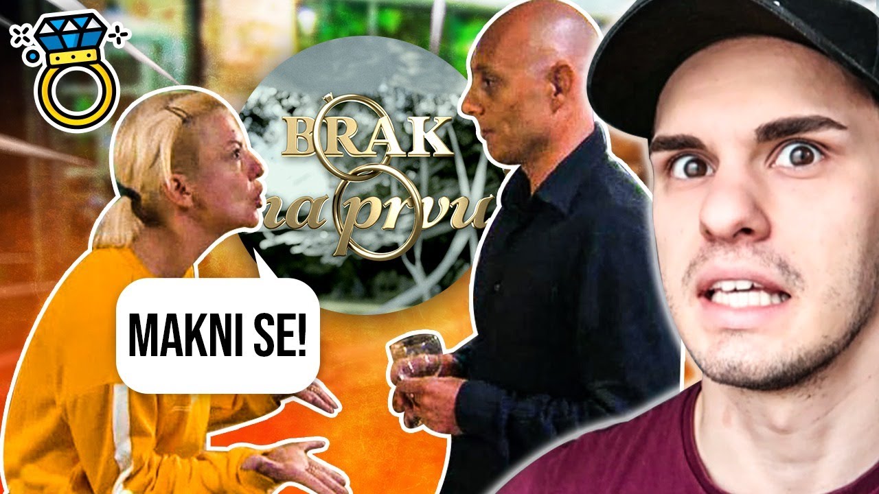 NAJGORI FAILOVI BRAKA NA PRVU *reakcija*⎪Svenky