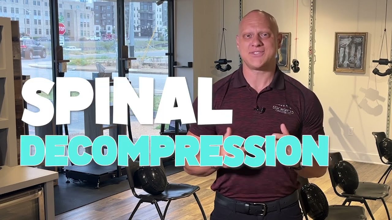 It's Time to DECOMPRESS!! // #decompress, #relax #spinaldecompression, #chiropracticworks, #painfree