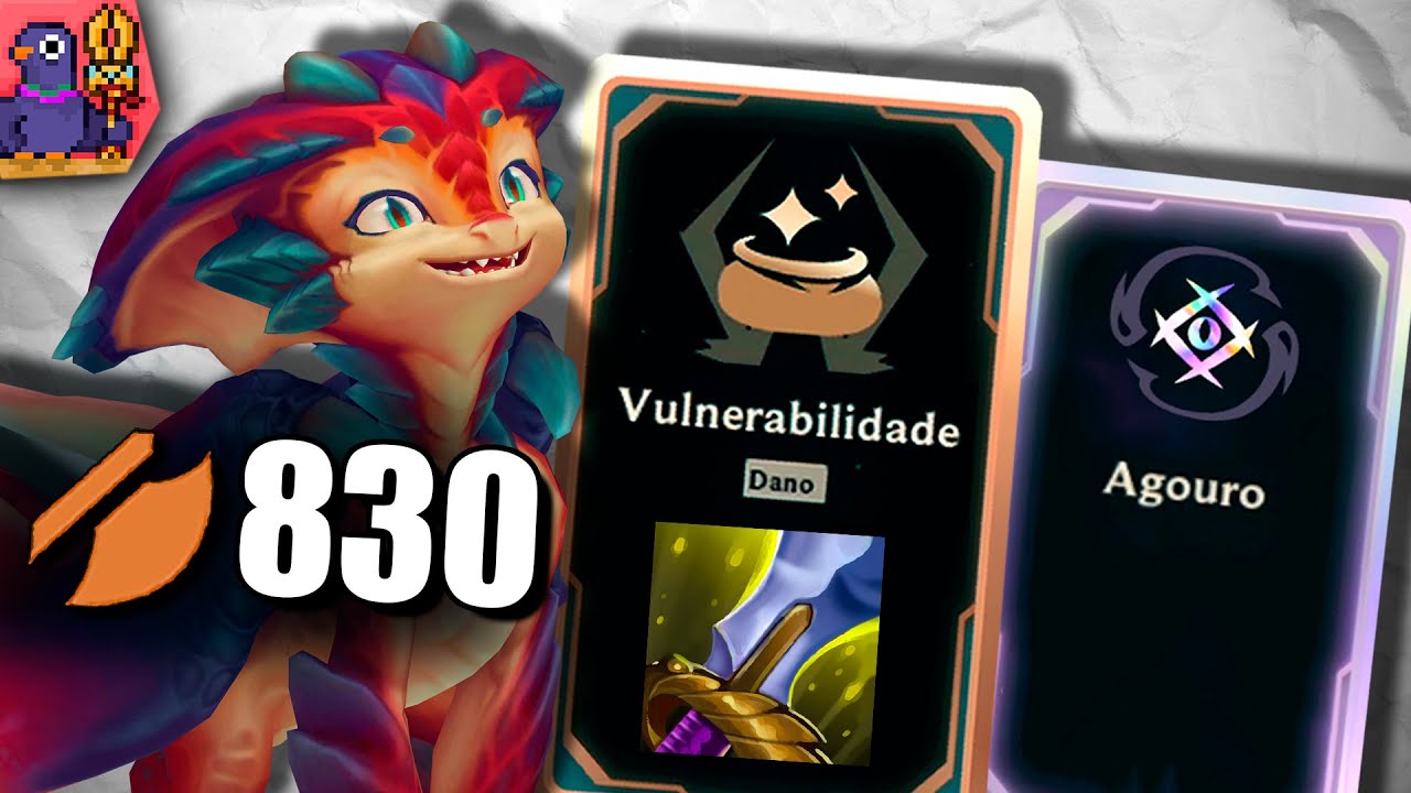 Q = INSTAKILL??? ESSE SMOLDER CRITICO FICOU ABSURDO!! | ARENA!