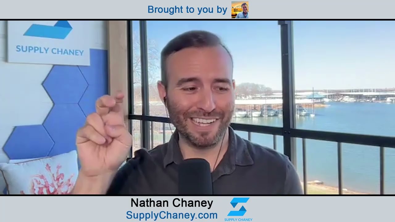 Building Connections and Community in the Supply Chain Space With Nathan Chaney