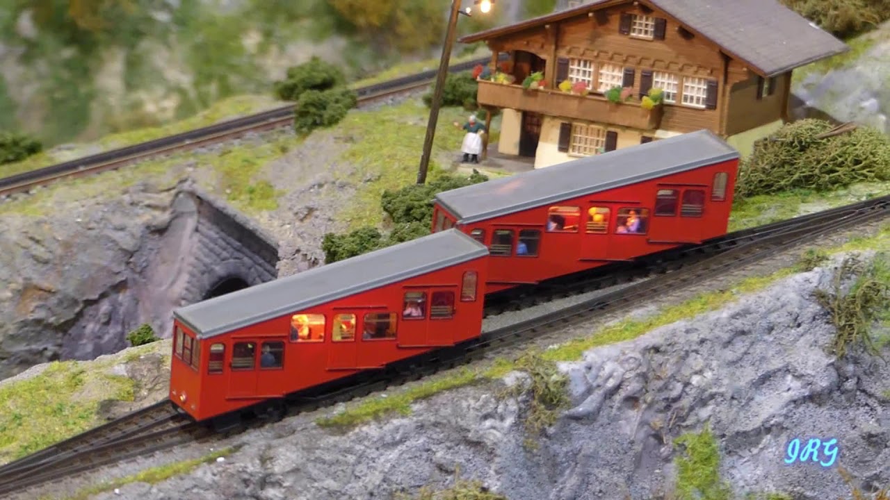 visita museo AAFMataporquera y su maqueta de tren. escala H0