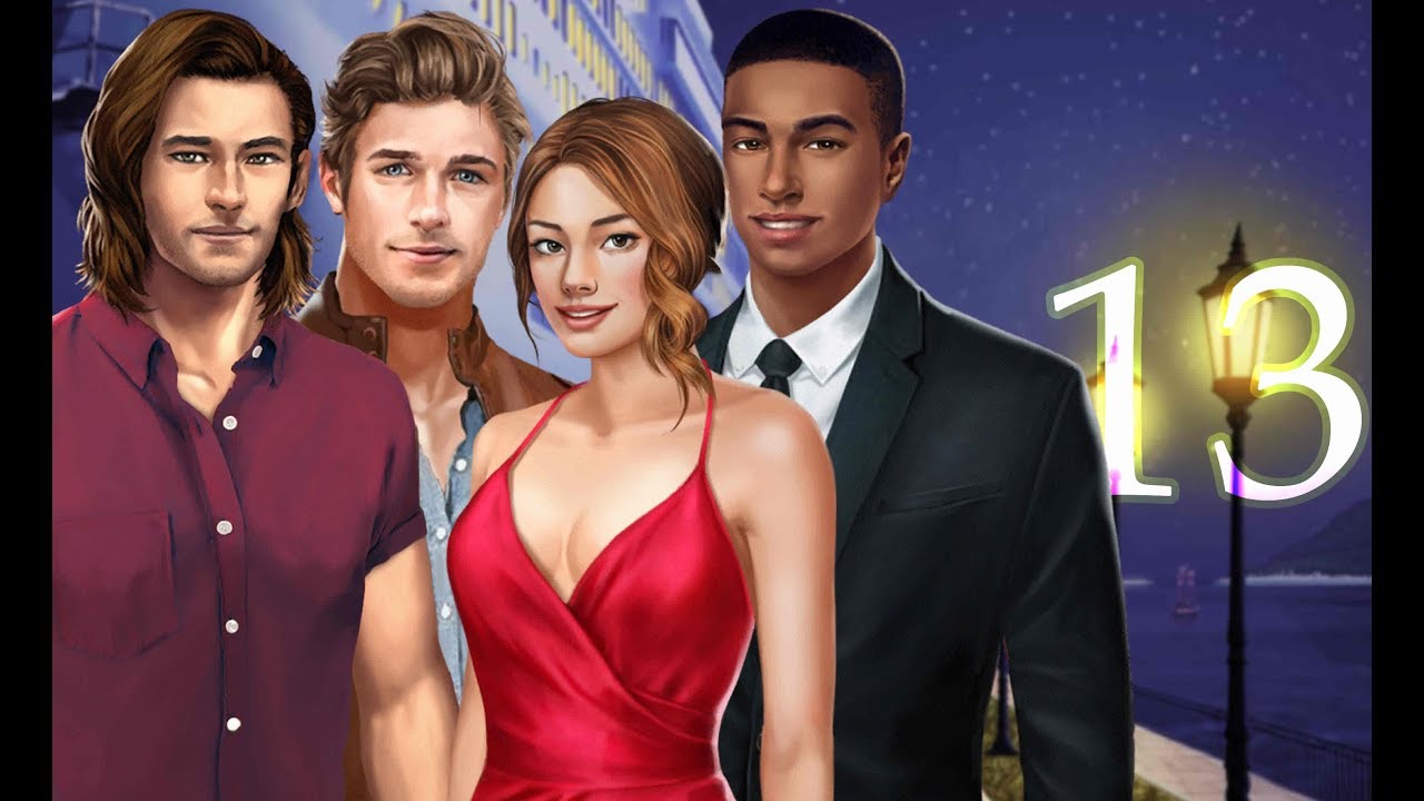 Choices: Rules of Engagement Book 2 Ch 13 (With Diamond Choices!)
