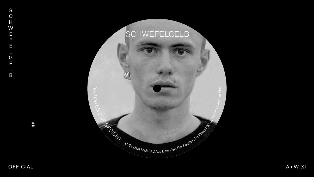 Schwefelgelb - Es Zieht Mich