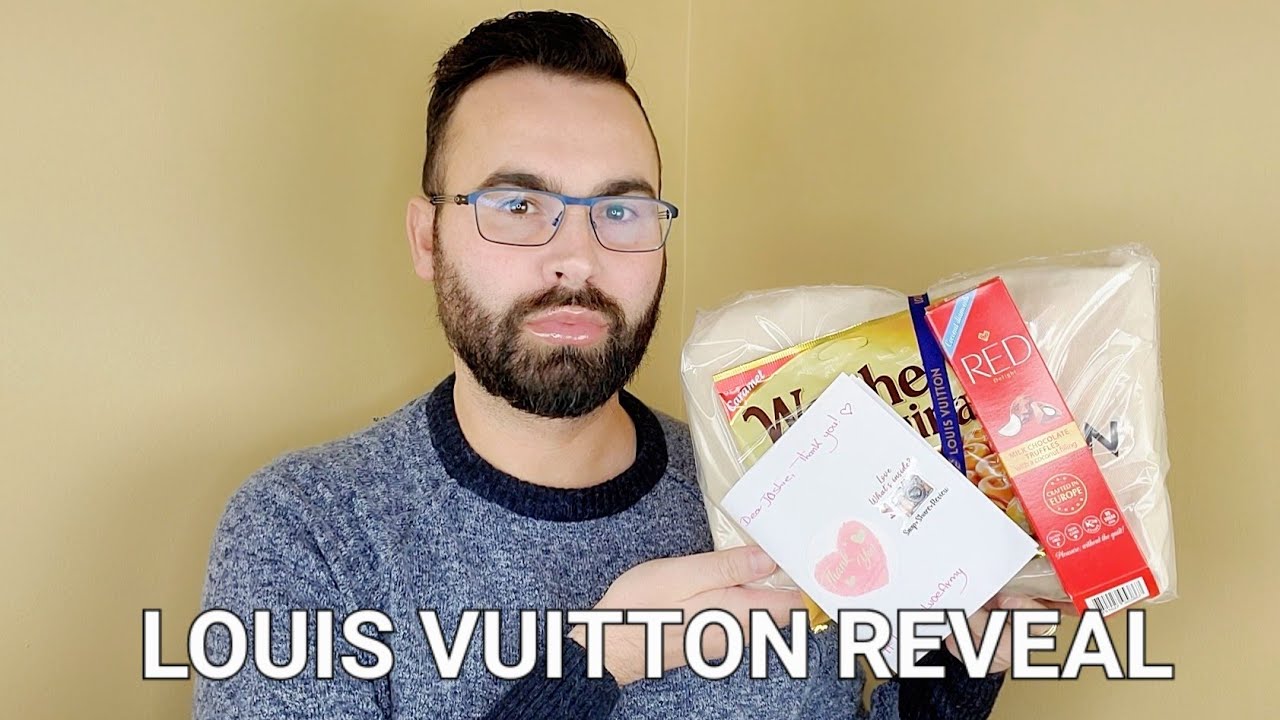 Louis Vuitton Reveal