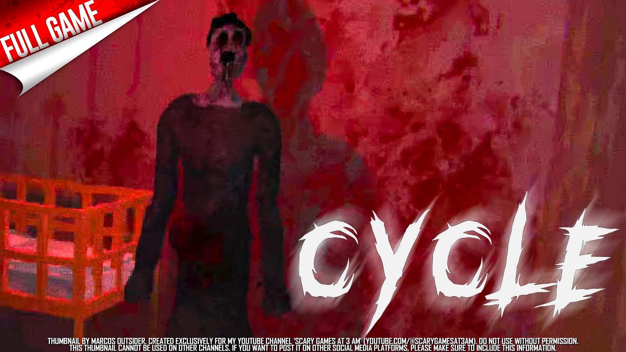 Cycle (No Commentary Longplay)