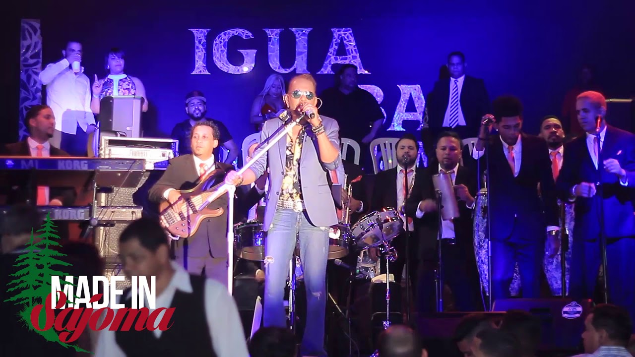 Toño Rosario- Dale Vieja dale.  Fiesta de verano Sajoma 2017 Igua Bar (Exclusivo Made in Sajoma)