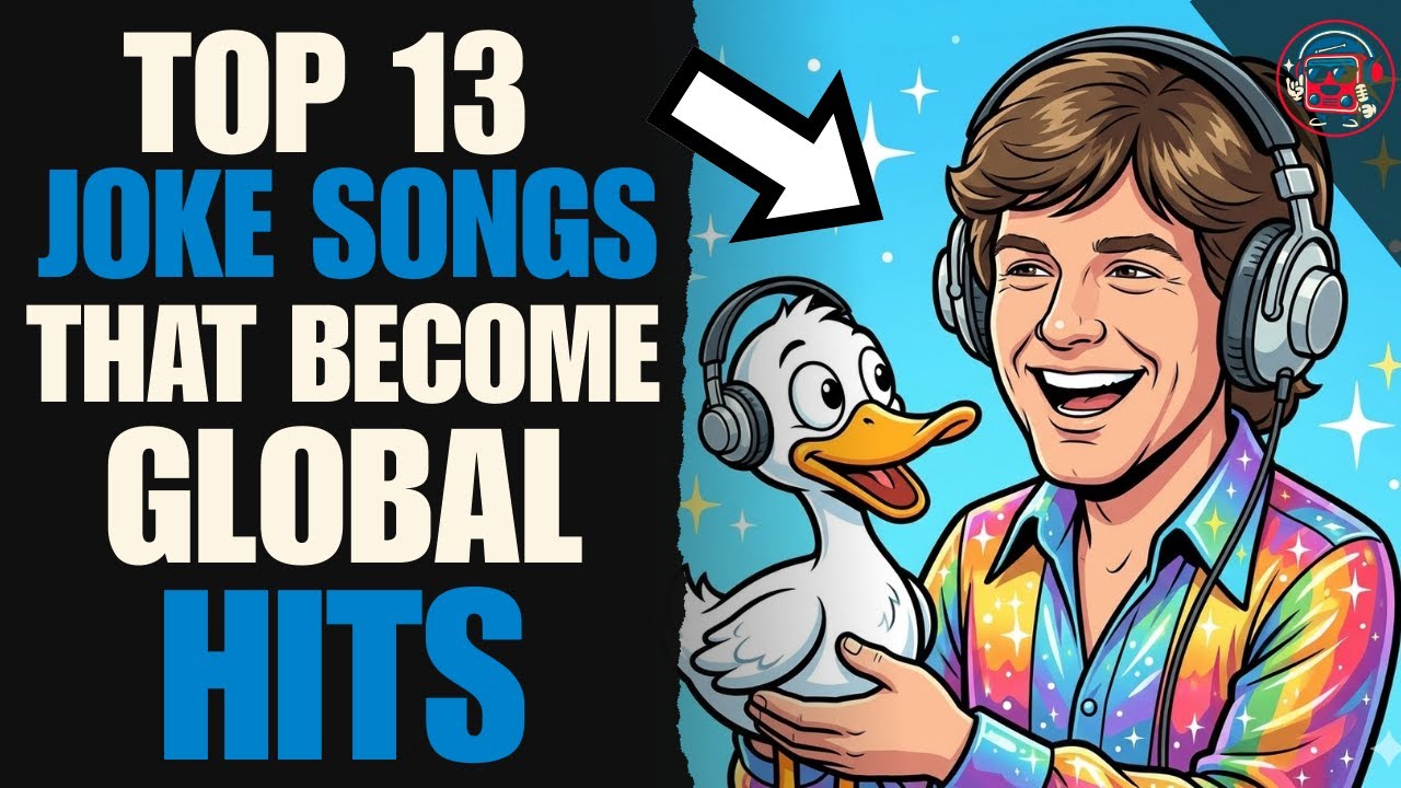 Songs Written as a JOKE That Became World Hits | ACCIDENTAL CLASSICS