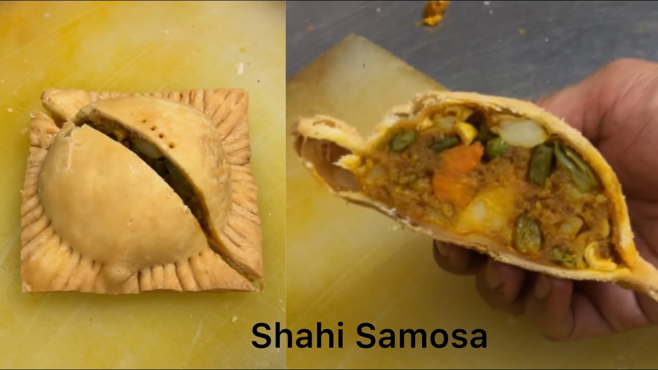 Shahi Samosa | How to Make Samosa | Samosa Recipe #recipe #samosa