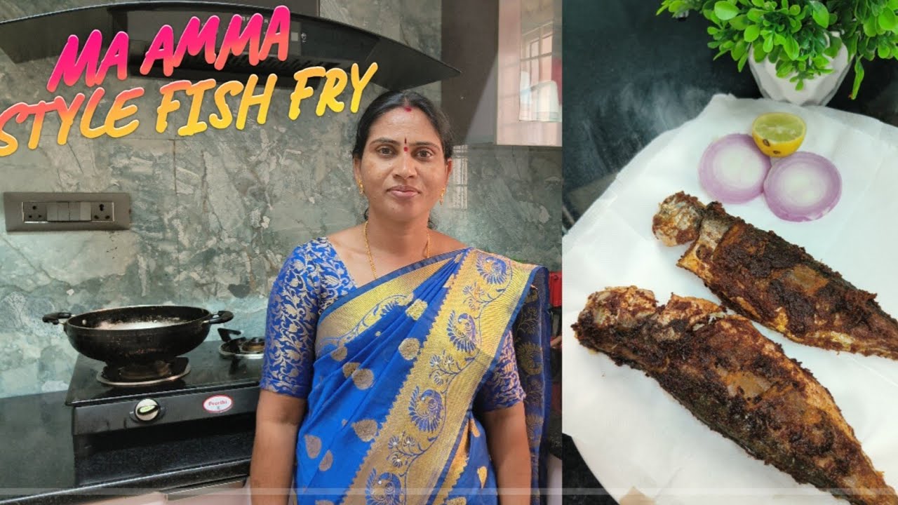 Simple Fish fry recipe | Super Tasty 😋😋 | Easy recipe 