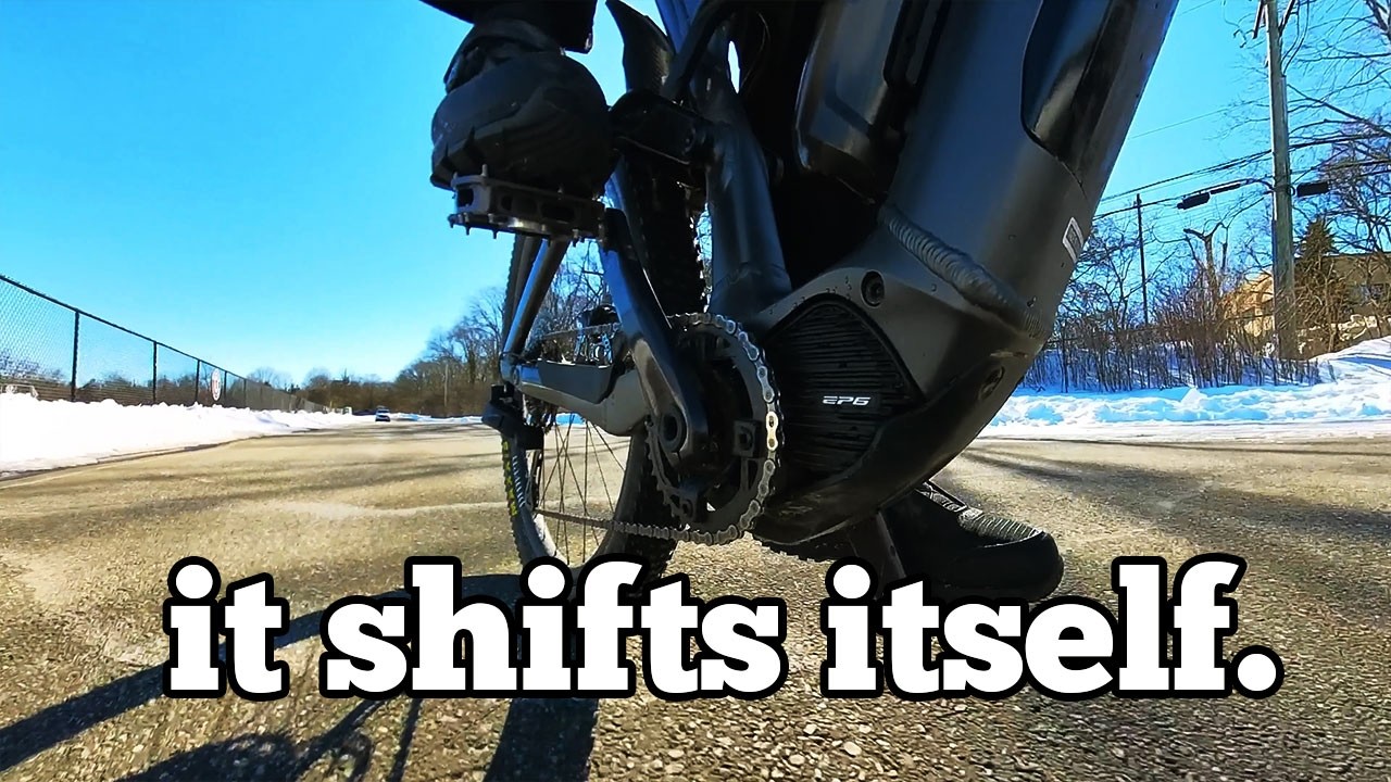 I Let Shimano Di2 Shift for Me… Here’s What Happened