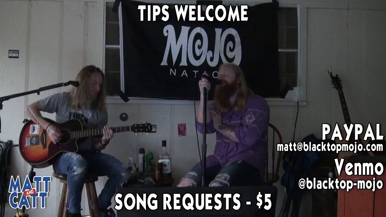 Matt And Catt LIVE