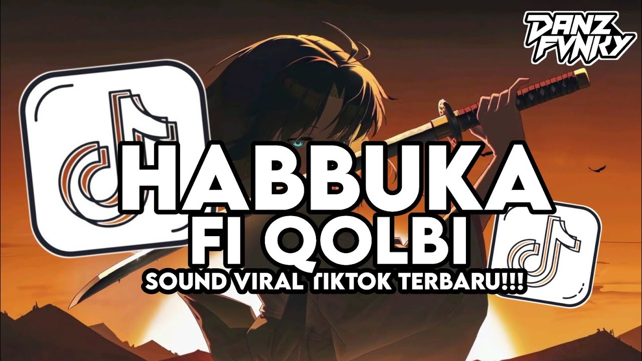DJ HABBUKA FI QOLBI - ARABIC BREAKBEAT FULL BASS VIRAL TIKTOK TERBARU 2026