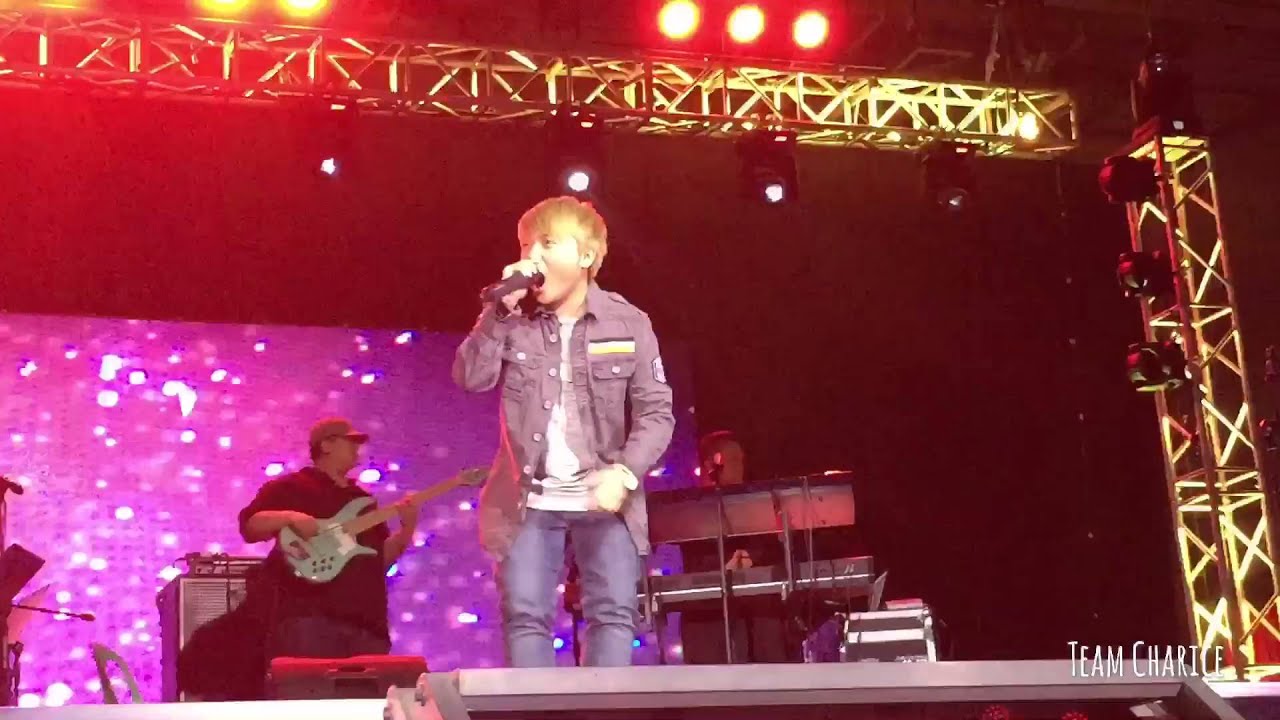 Charice | 'Sweet Child 'O Mine' | CSI Stadia Dagupan | February 14, 2016