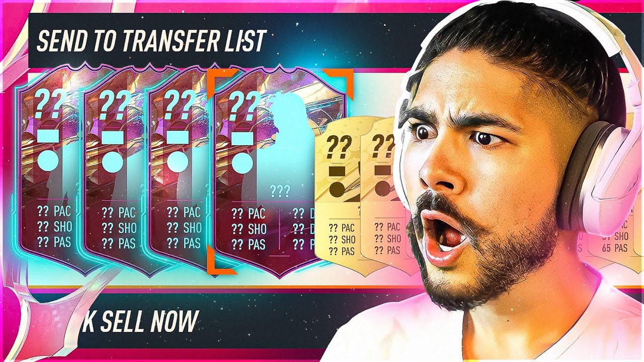 OMG I PACKED 4 RULEBREAKERS!!