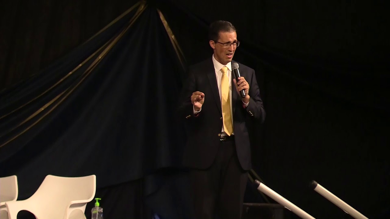 ¡Necesitas verlo! Como perder la ansiedad - Pastor Robert Acosta