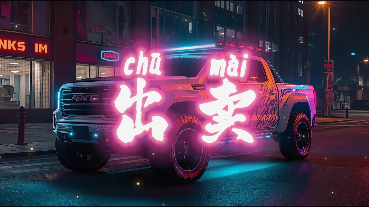 出卖（VIN3ENT Remix）