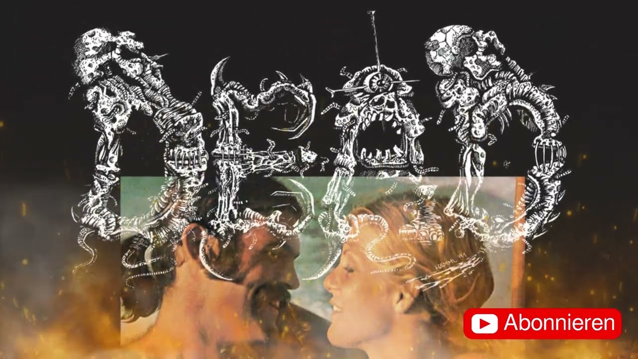 DEAD (ger) - Call of Beauty (OFFICIAL SONG) #death #grind