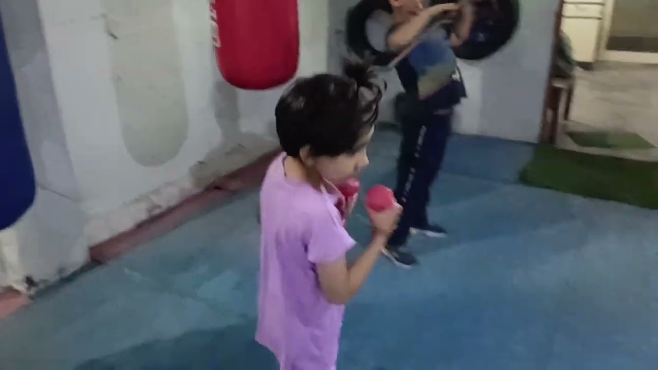 CrossFit workout | stamina and strength workout | Aryan club of boxing 
