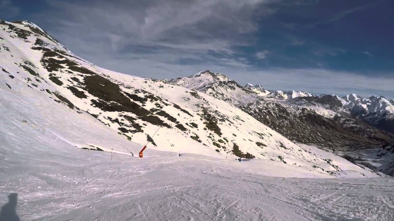 Formigal 2016 CRO