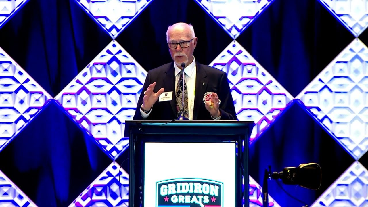 Garney Henley 2025 Induction