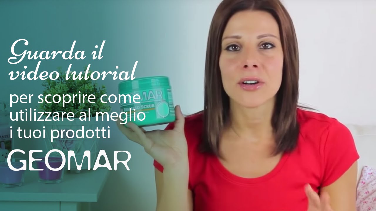 Geomar Kit Relax