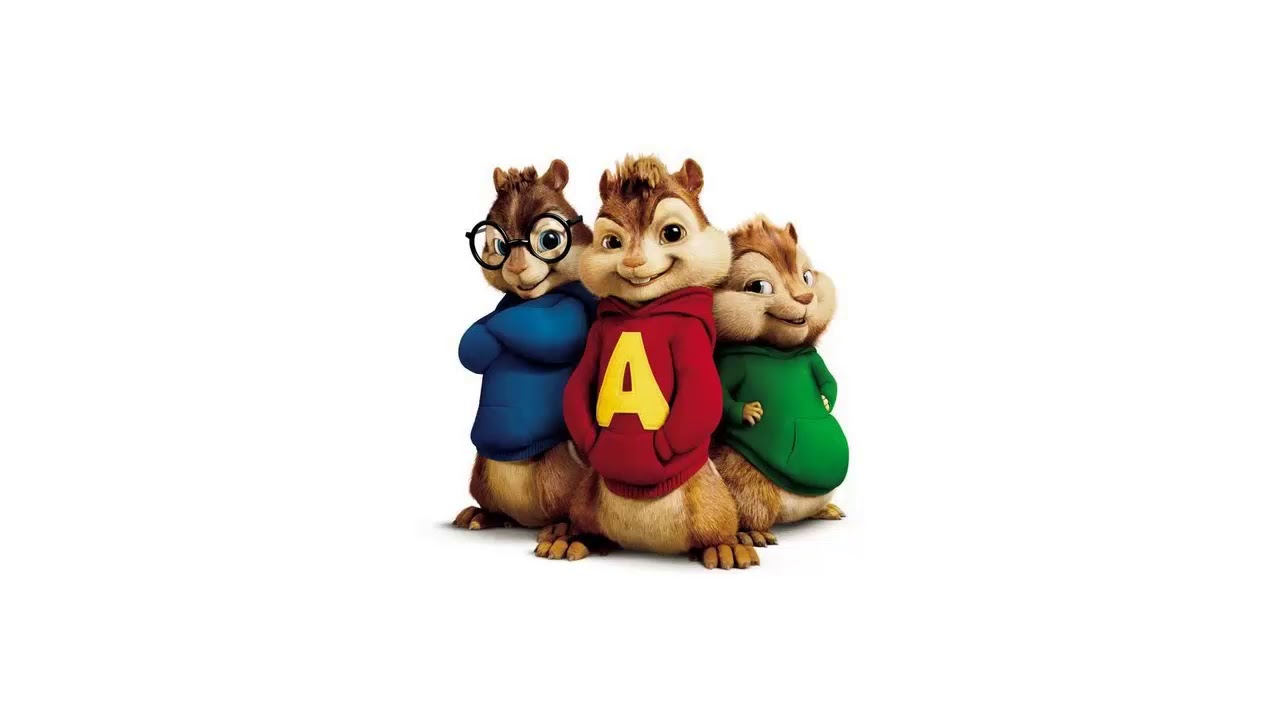 Andre - Czarodziejko serc złodziejko (REMIX ALVIN I WIEWIÓRKI)