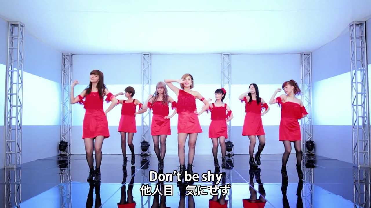 Berryz工房 『サヨナラ ウソつきの私』(Berryz Kobo[Good bye to the lying me]) (Dance Shot Ver.)