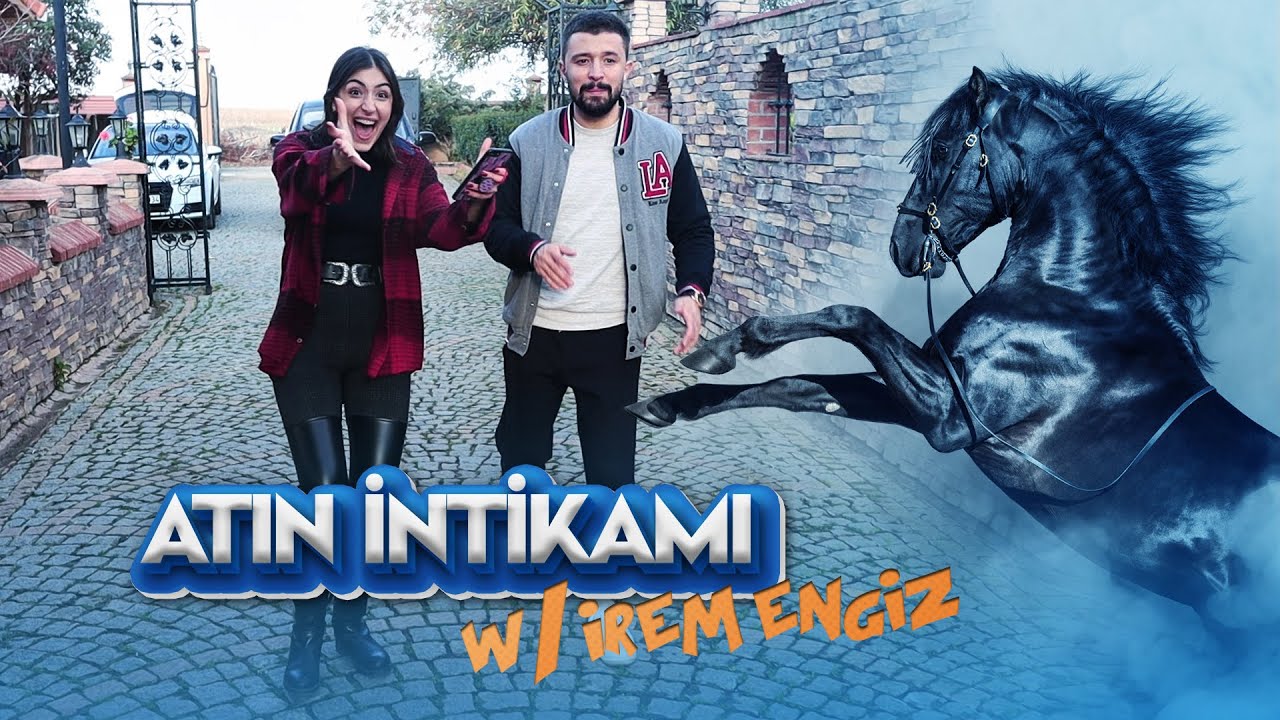 MERAK ETTİĞİNİZ SORULAR | AT &Ccedil;İFTLİĞİNDE BAŞIMIZA GELENLER W/İREM ENGİZ