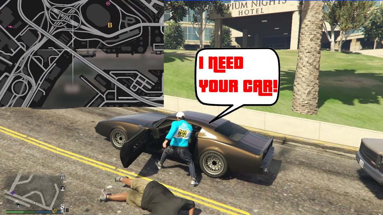 GTA 5 - Imponte Phoenix Locations [2022]