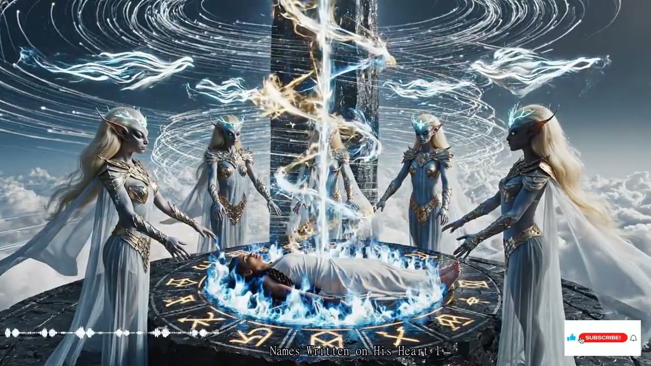 宇宙の光に包まれて心を鎮める静かなひととき