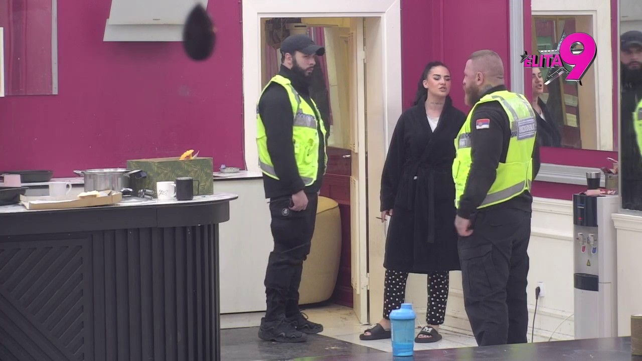 Elita 9: Sandra i Boginja se svađaju oko Filipa kao da je od zlata - 16.03.2026.
