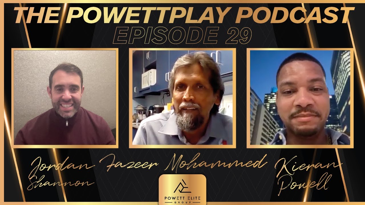 PowettPlay Podcast - Episode 29: The Legacy and Future of West Indies Cricket with Fazeer Mohammed