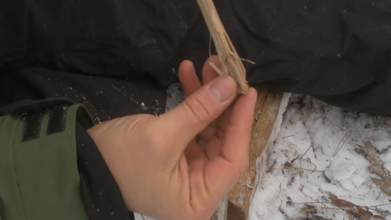 Primitive Hand Drill Fire FAILURES!!