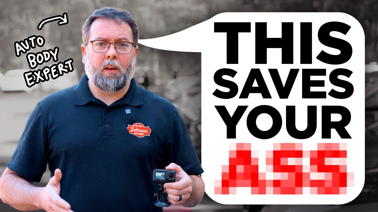 DASH CAMS: Smart or Paranoid? A Collision Repair Expert’s Take