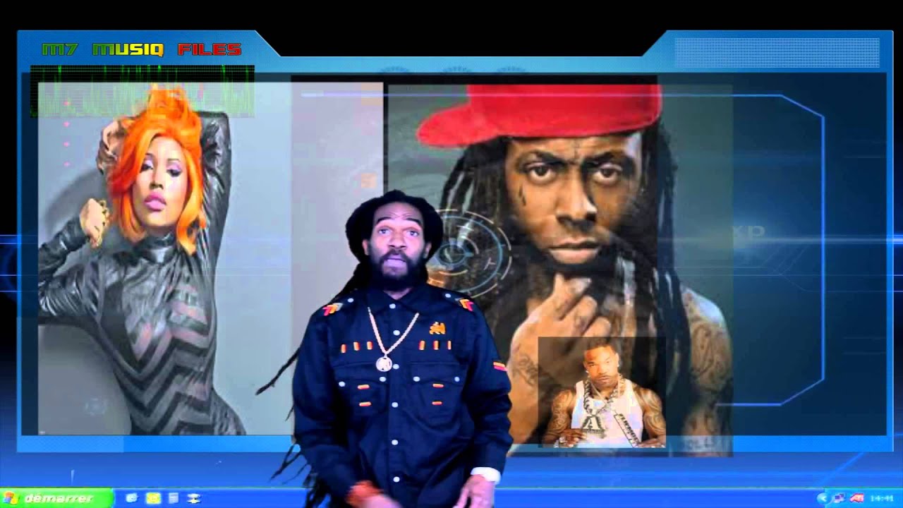 MATINDA DI LION - YO TCHOUE MONA - CLIP OFFICIEL 2013