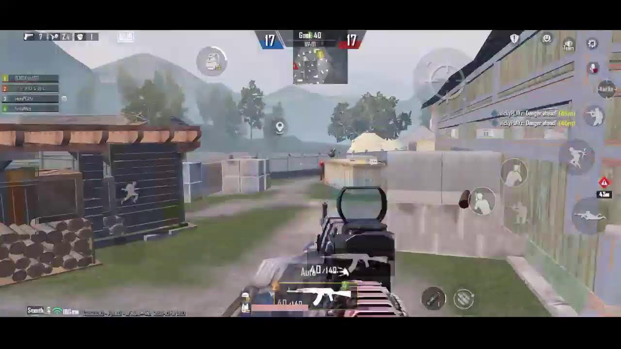 Deadly Jeet battleground